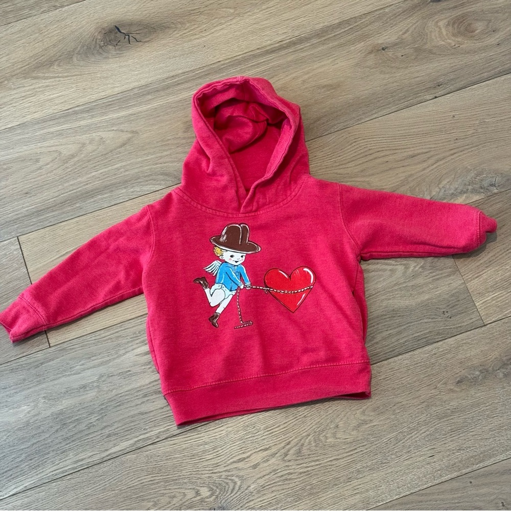 Baby Cupid Hoodie